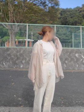 sacoさんのコーディネート