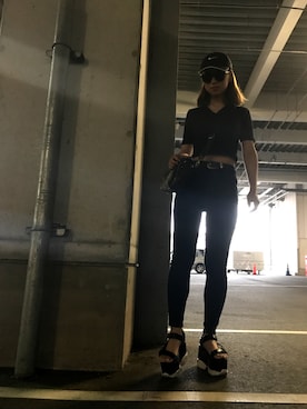 Y U K I さん(レディース・164cm)の春コーディネート