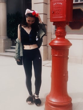 Y U K I  さん（レディース・164cm）の秋コーディネート