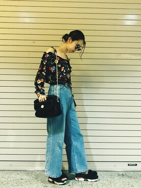 Y U K I  さん（レディース・164cm）の秋コーディネート