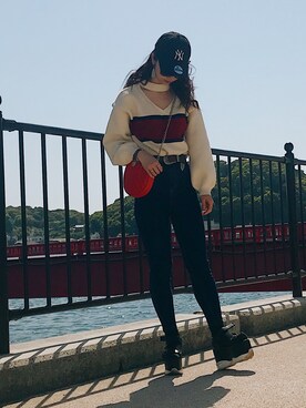 Y U K I  さん（レディース・164cm）の春コーディネート