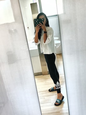 Y U K I  さん（レディース・164cm）の夏コーディネート