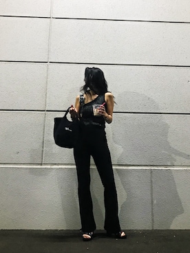 Y U K I  さん（レディース・164cm）の夏コーディネート