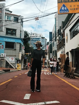 Y U K I  さん（レディース・165cm）の秋コーディネート