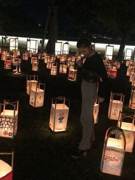 Y U K I  さんのコーディネート