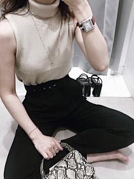 Y U K I  さんのコーディネート