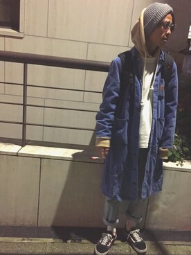 ユズキさんのコーディネート