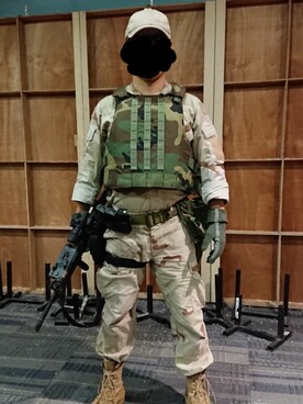 Leo Yeungさんのコーディネート