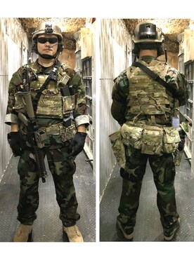 Leo Yeungさんのコーディネート