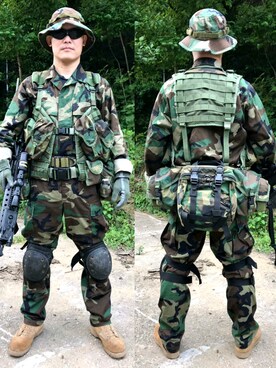 Leo Yeungさんのコーディネート