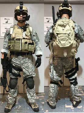 Leo Yeungさんのコーディネート