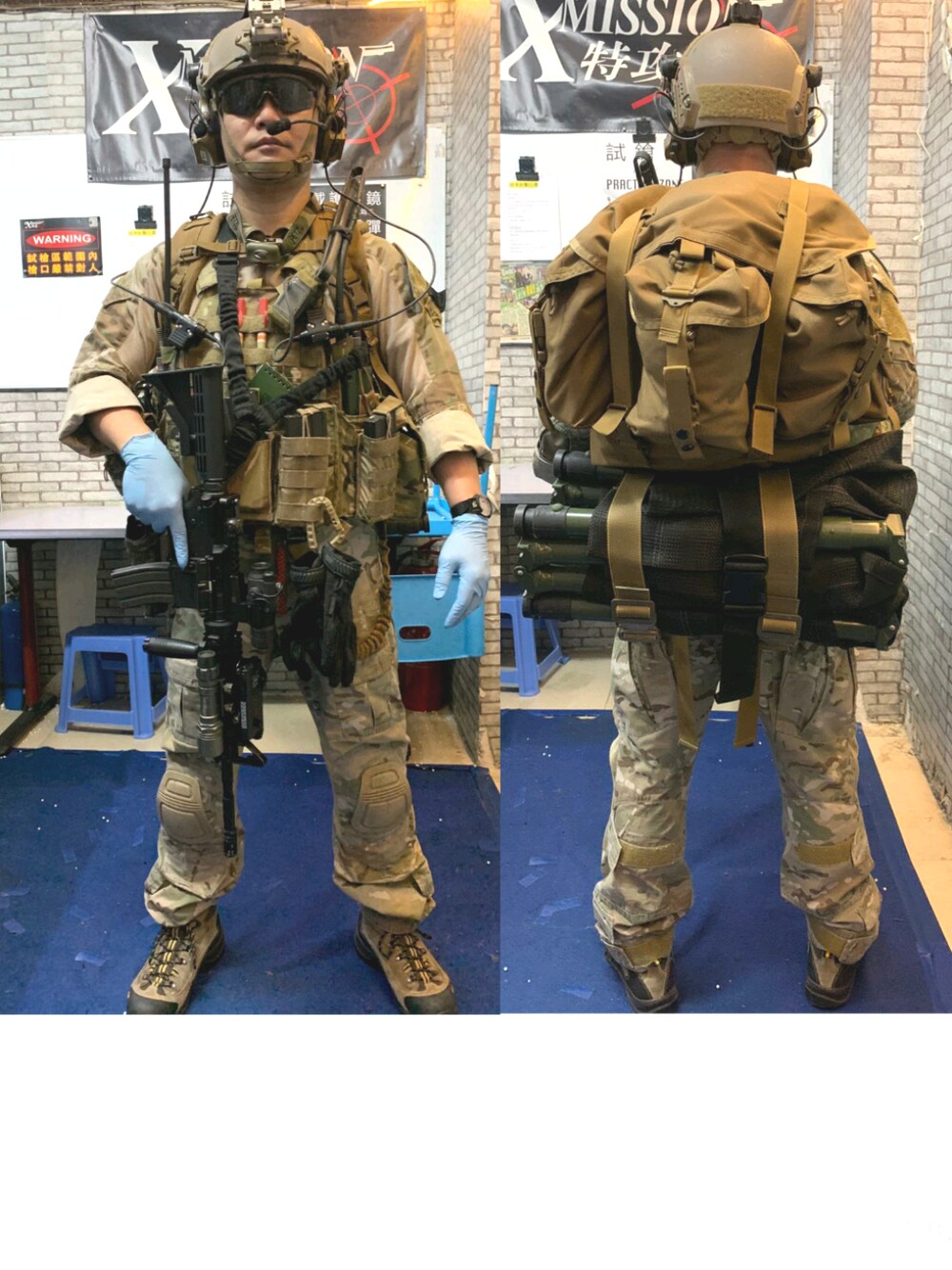 メンズの秋コーディネートの1枚目の写真