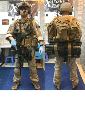 Leo Yeungさんのコーディネート