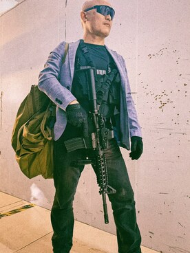 Leo Yeungさんのコーディネート