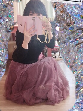 💚M💜she/themさんのコーディネート