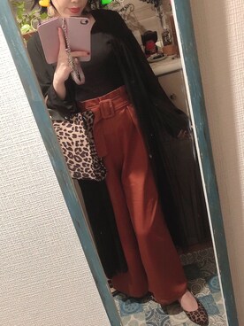 💚M💜she/themさんのコーディネート