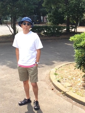 ノッティーさん（メンズ・179cm）の夏コーディネート