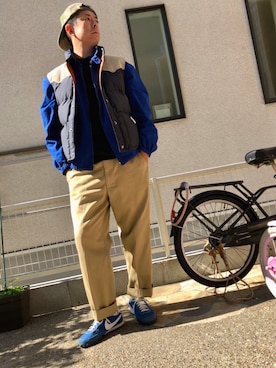 ノッティーさんのコーディネート