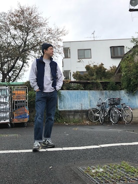 ノッティーさんのコーディネート