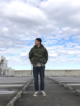 ノッティーさんのコーディネート