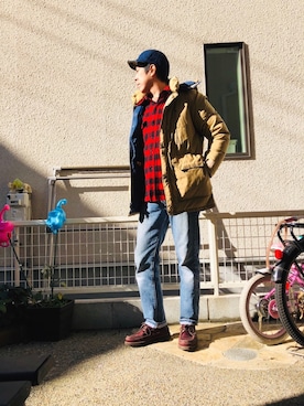 ノッティーさんのコーディネート