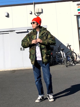 ノッティーさんのコーディネート