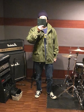 ノッティーさんのコーディネート