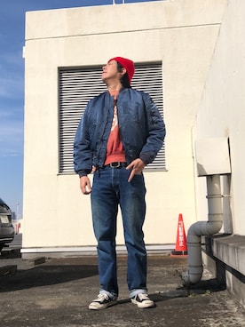 ノッティーさんのコーディネート