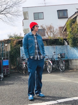 ノッティーさんのコーディネート