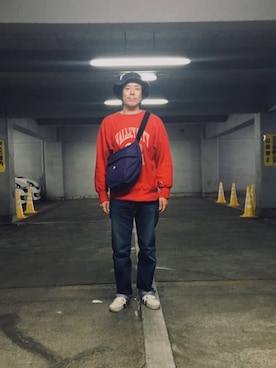 ノッティーさんのコーディネート