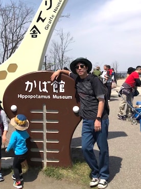 ノッティーさんのコーディネート