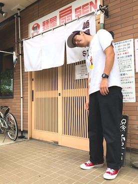 ノッティーさんのコーディネート