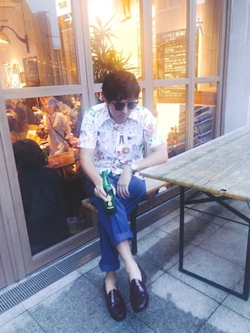 ノッティーさんのコーディネート