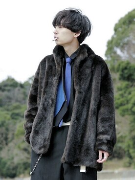 ゆめ吉さんのコーディネート