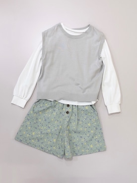 avv_kidsstaffさん（キッズ・120cm）の春コーディネート