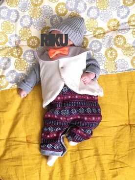 Rikuさんのコーディネート