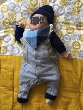 Rikuさんのコーディネート