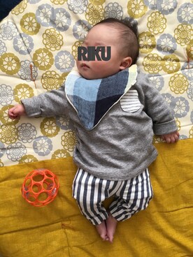 Rikuさんのコーディネート