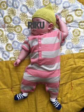 Rikuさんのコーディネート