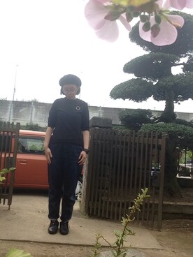 NANAEさん（レディース・155cm）の秋コーディネート