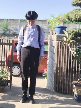 NANAEさん（レディース・155cm）の春コーディネート