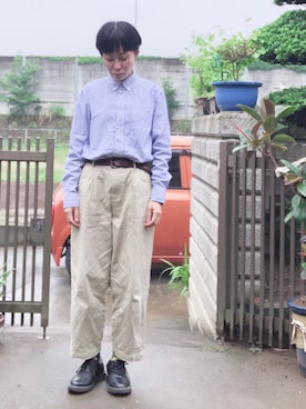 ソックス 靴下を使った ベージュパンツ のレディース人気ファッションコーディネート Wear ソックス 靴下を使った ベージュパンツ のレディース人気ファッションコーディネート Wear
