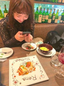 rena0912さんのコーディネート