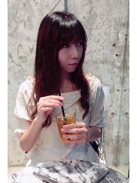 iKimiさん（レディース・171cm）の春コーディネート