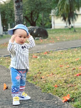 rinusさんのコーディネート