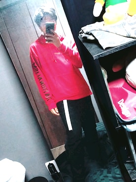 てんさん（メンズ・174cm）の秋コーディネート