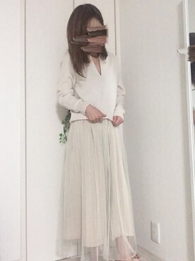 tomさん（レディース・155cm）の冬コーディネート