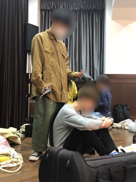 うきょさんのコーディネート