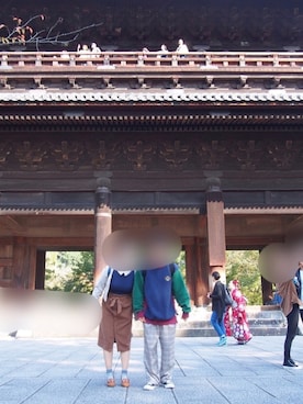 うきょさんのコーディネート