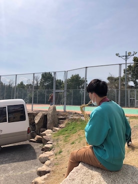 うきょさんのコーディネート